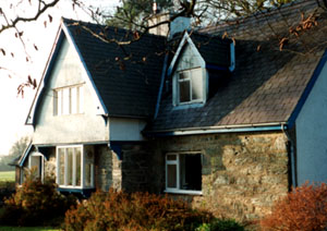 The Lodge in 2000.