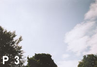 Llansadwrn: Sky at 0955 GMT on 11 August 1999