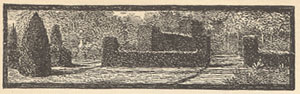 E.V.B. Drawing from page dated June 1883.