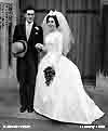 Just married on 1st January 1962.